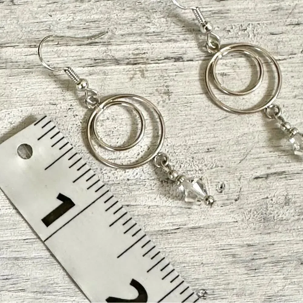 N/A silver tone